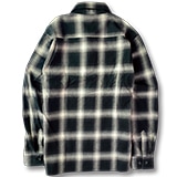 OG2209 | 30 TWILL OMBRE FLANNEL SHIRTS